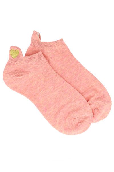 Calcetines corazón tejido flock sold by Shasa product image thumbnail 2