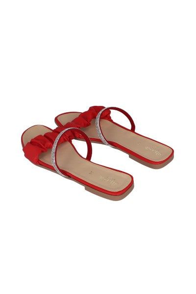 Sandalia Pala Tira Rugosa Brillos sold by Shasa product image thumbnail 4