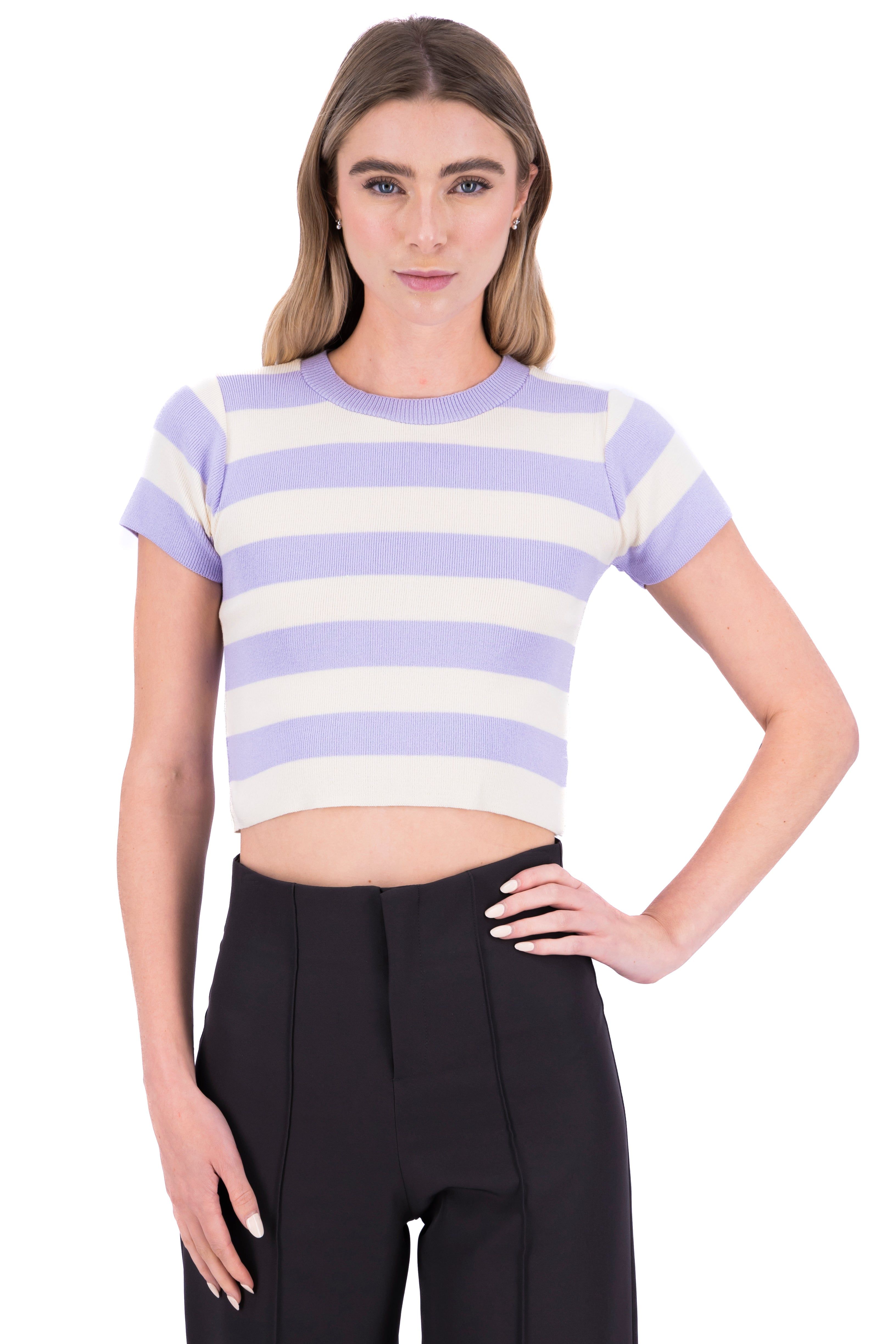 Top Tejido Suave Manga Corta sold by Shasa product image thumbnail 2