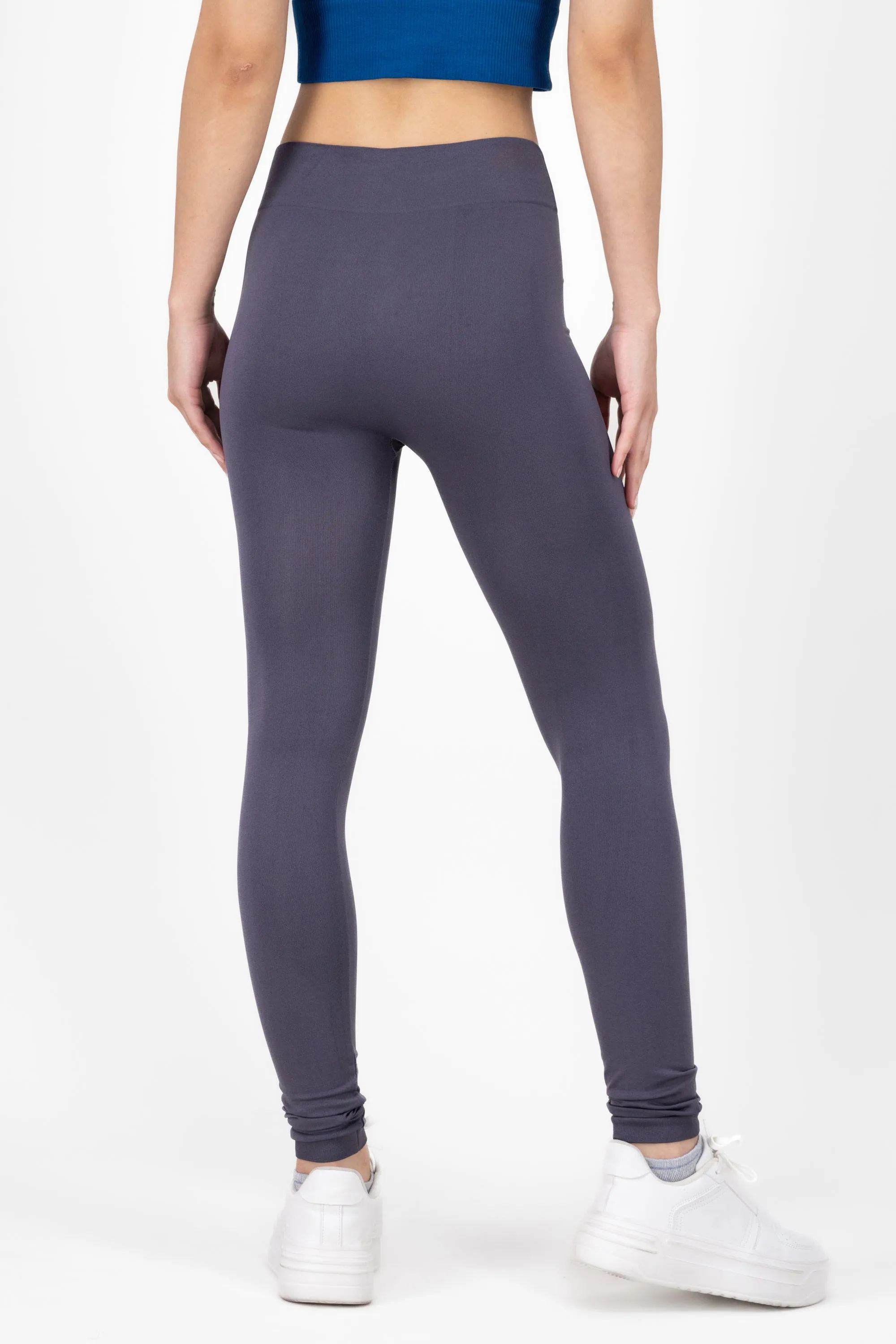 Leggings Seamless Cintura Media sold by Shasa product image thumbnail 4