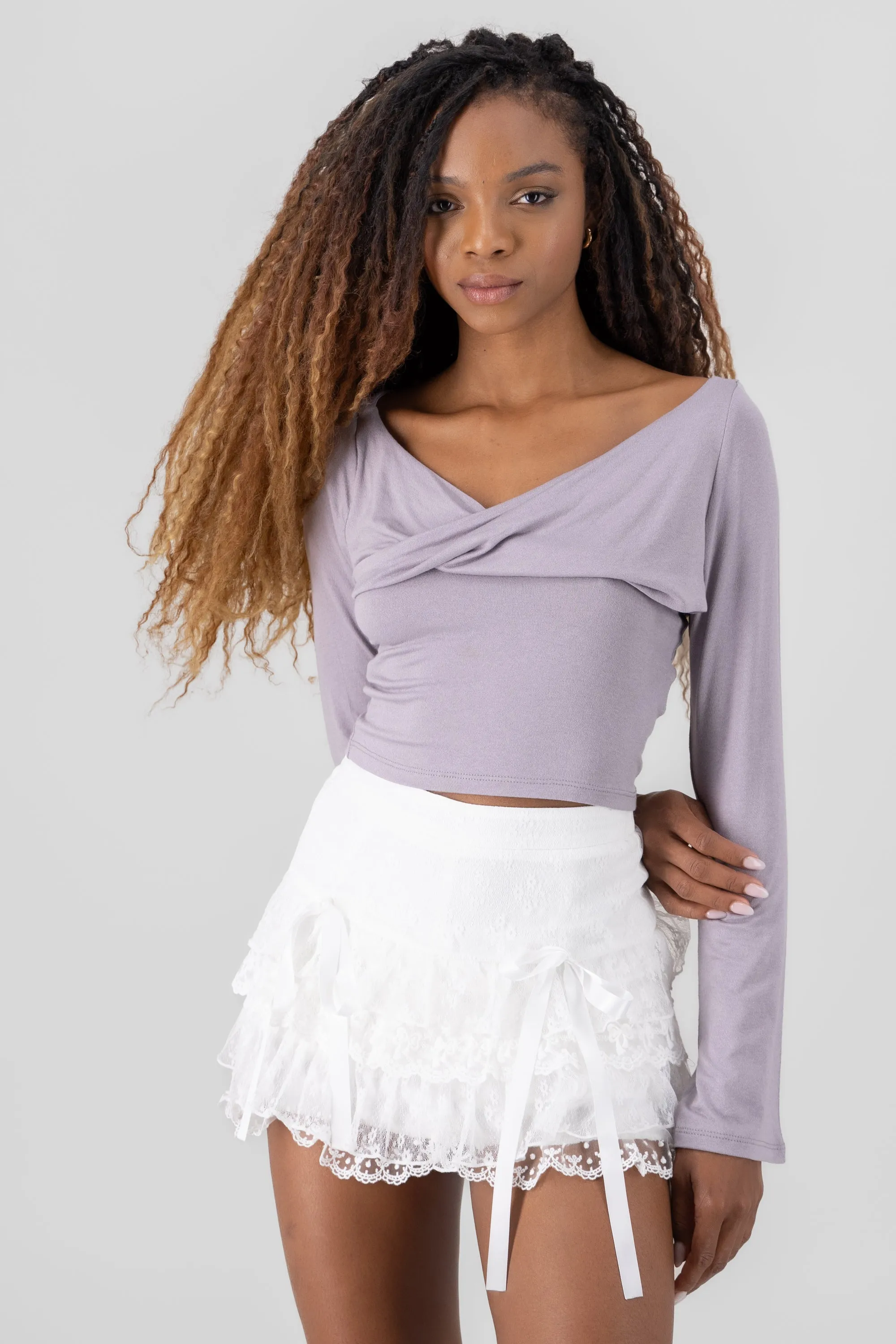 Top tirantes con mangas sold by Shasa product image thumbnail 2