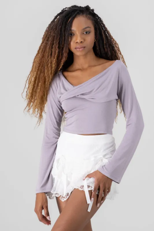 Top tirantes con mangas sold by Shasa