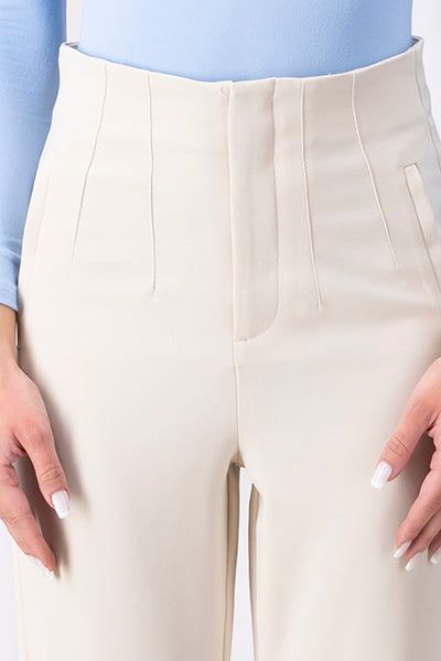 Pantalones lisos pinzas sold by Shasa product image thumbnail 5