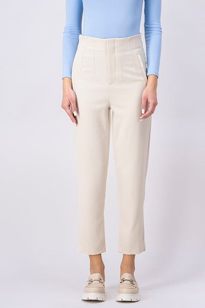 Pantalones lisos pinzas sold by Shasa product image thumbnail 2