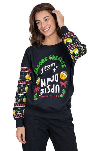 Sudadera upside down sold by Shasa product image thumbnail 2