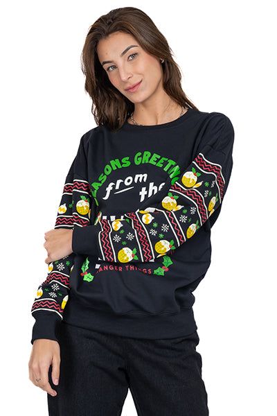 Sudadera upside down sold by Shasa