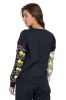 Sudadera upside down sold by Shasa
