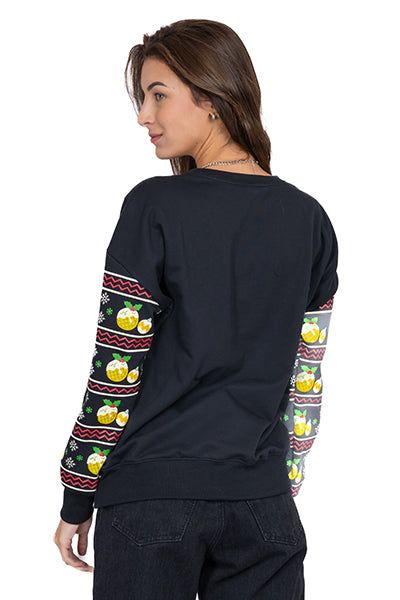 Sudadera upside down sold by Shasa product image thumbnail 4