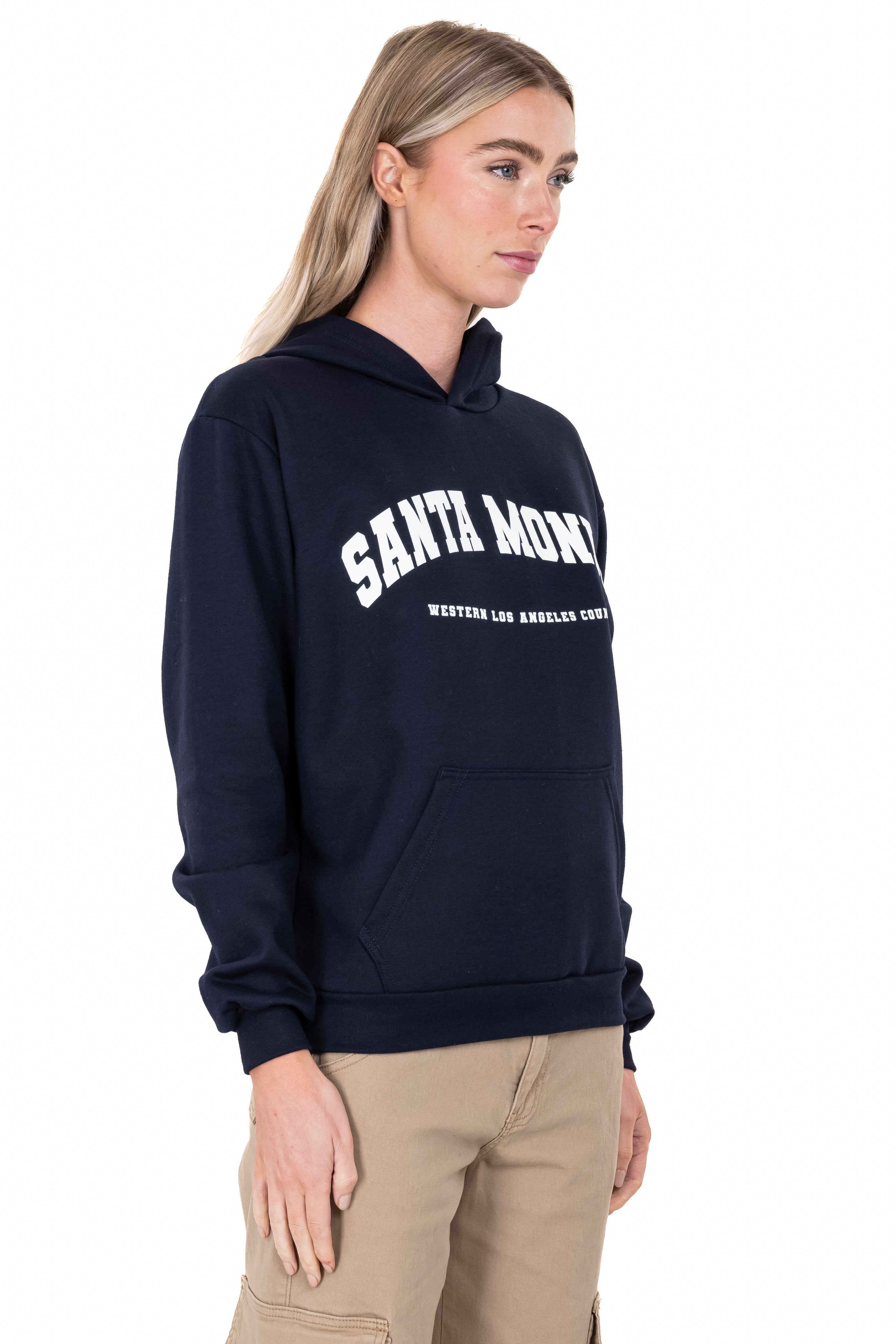 Sudadera hoodie Santa Monica sold by Shasa product image thumbnail 3