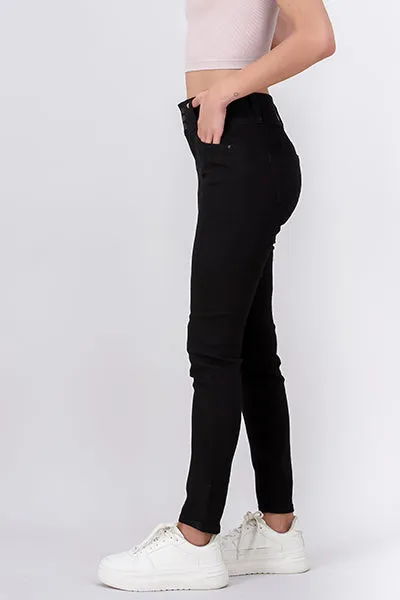 Jeans Skinny Triple Botón sold by Shasa product image thumbnail 3