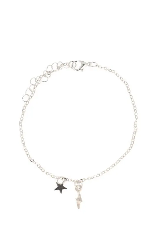 Anklet Rayo Estrella sold by Shasa