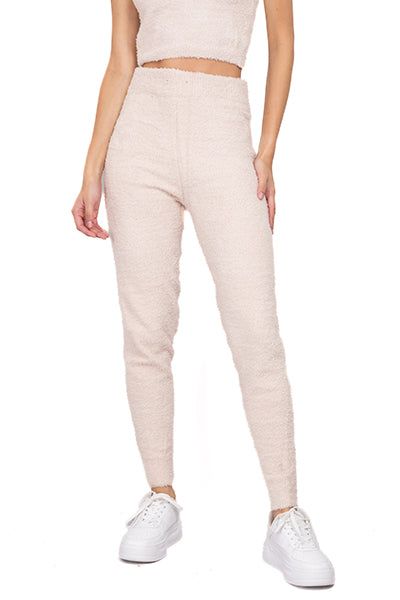 Pantalón liso textura peluche sold by Shasa product image thumbnail 5