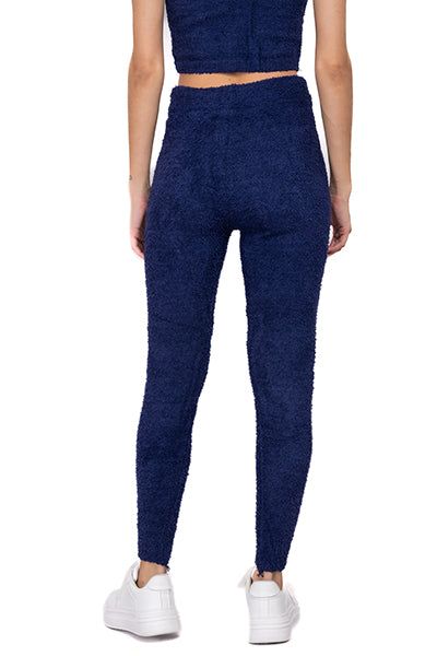 Pantalón liso textura peluche sold by Shasa product image thumbnail 4