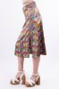 Falda midi lazo sold by Shasa