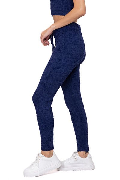 Pantalón liso textura peluche sold by Shasa product image thumbnail 3