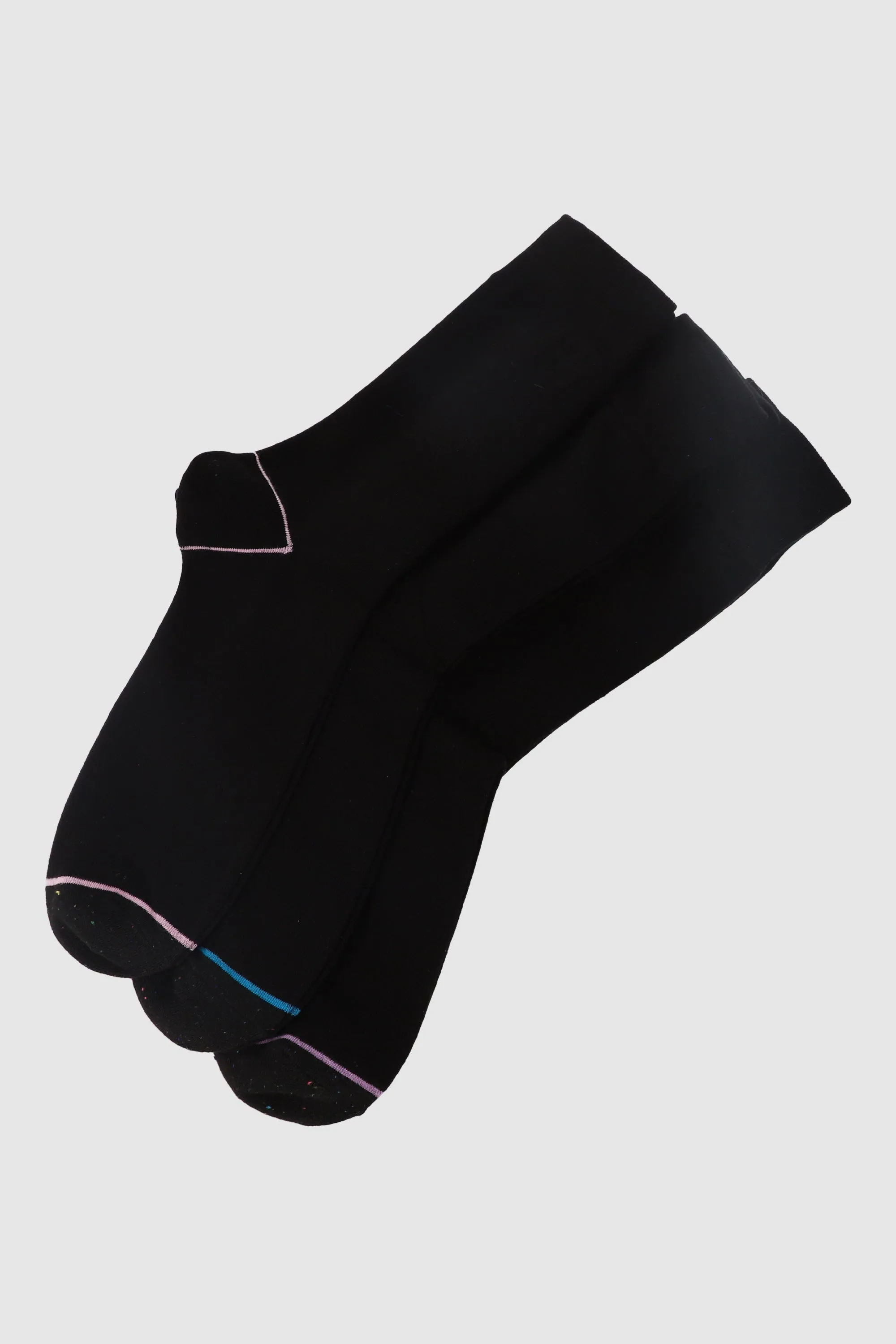 Calcetin Crew Liso 3 Pack sold by Shasa product image thumbnail 2