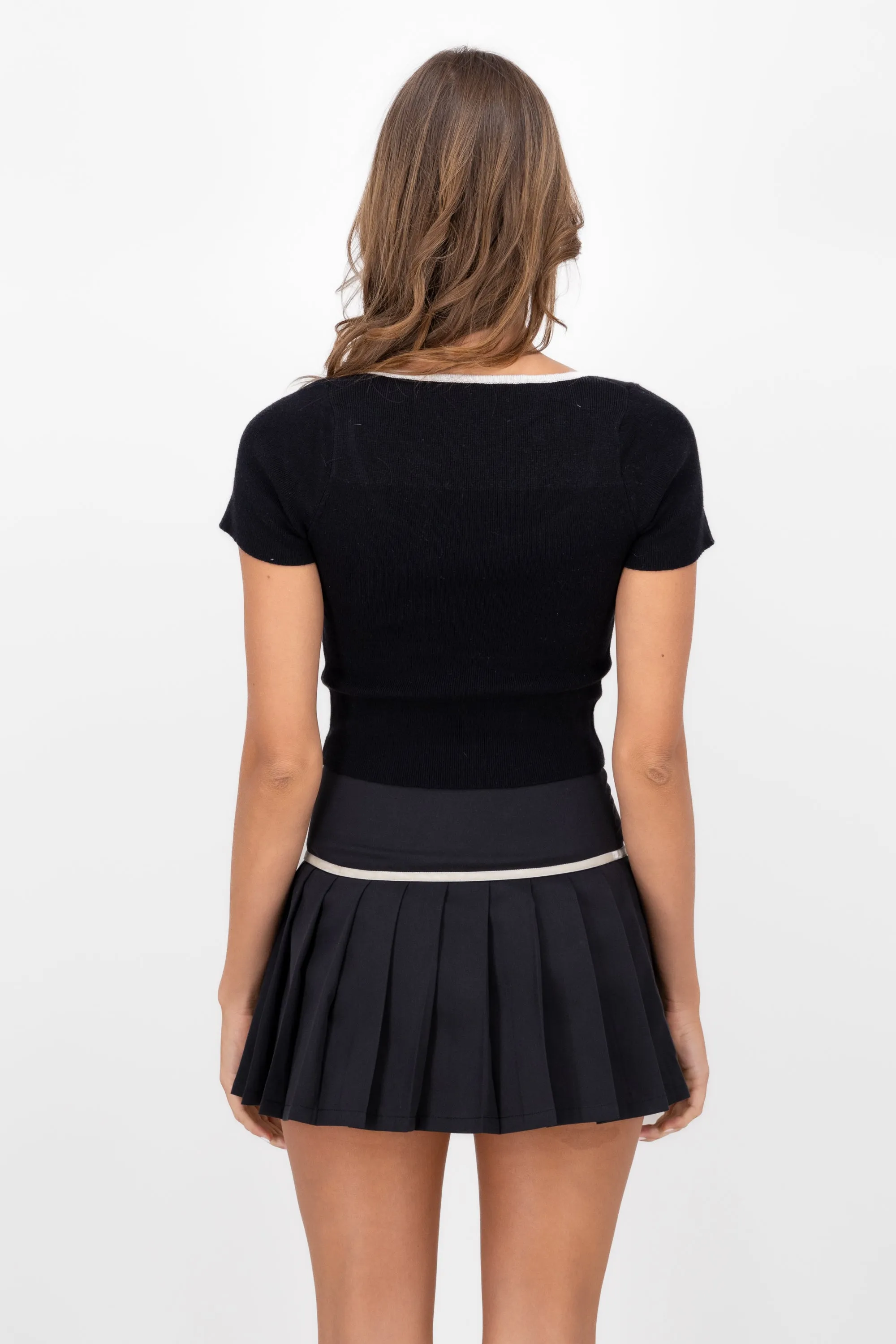 Top tejido liso sold by Shasa product image thumbnail 4