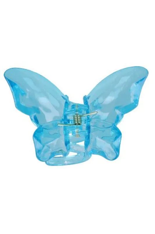 Pinza mariposa acrílico sold by Shasa