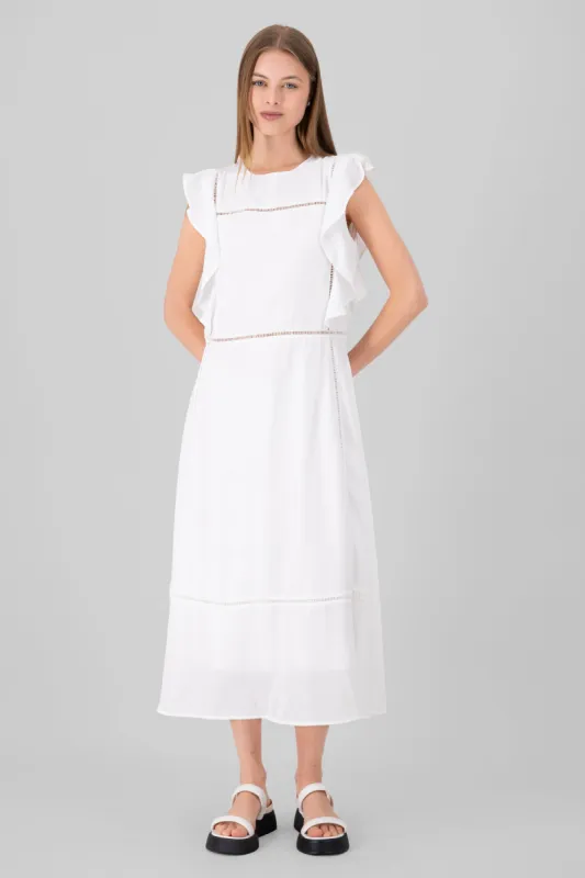 Vestido olan aplicaciones sold by Shasa