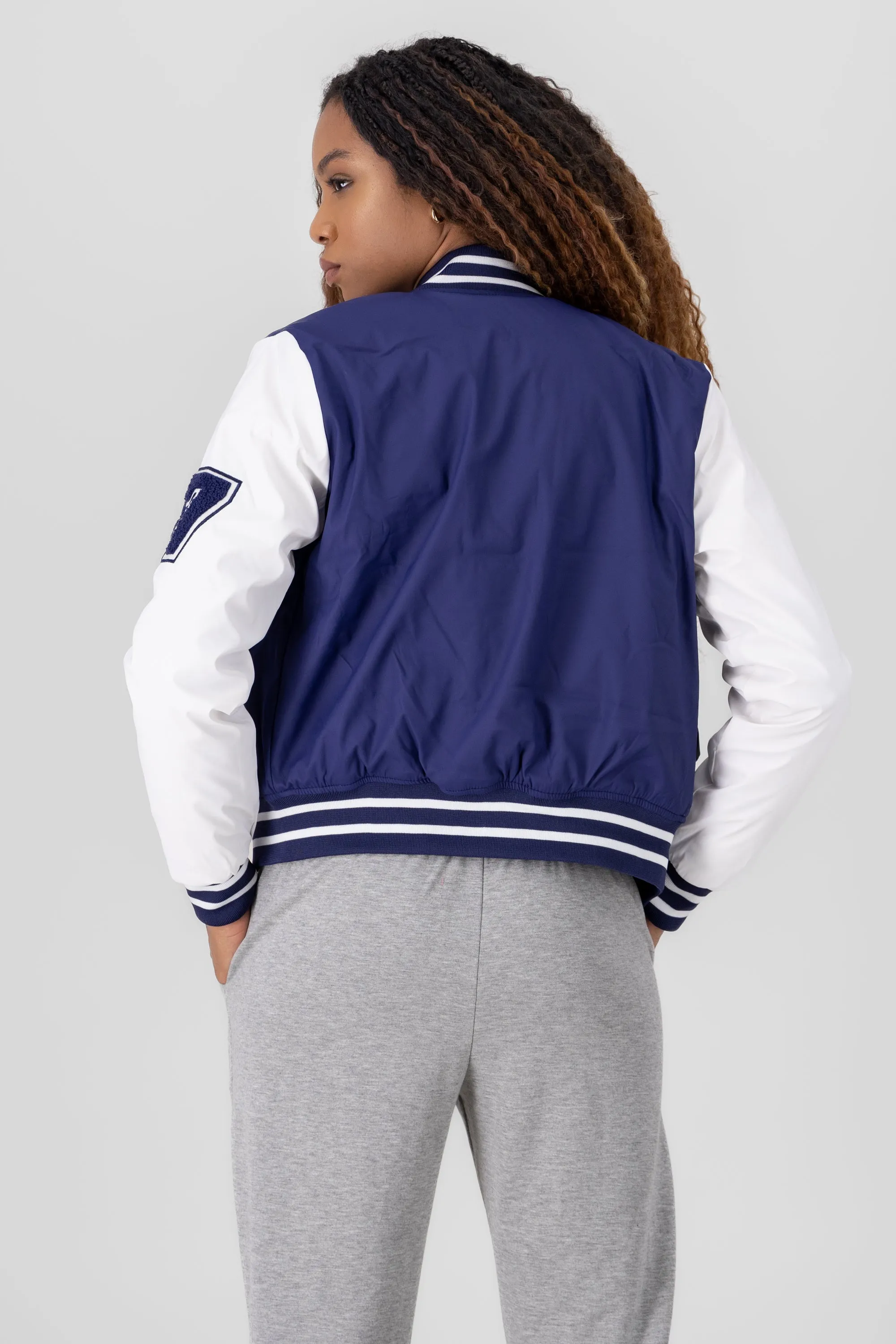 Bomber letras manga larga sold by Shasa product image thumbnail 4