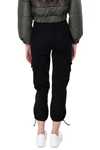 Pantalón Cargo Cintura Elástica sold by Shasa product image thumbnail 4