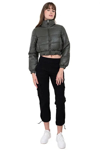 Pantalón Cargo Cintura Elástica sold by Shasa product image thumbnail 2