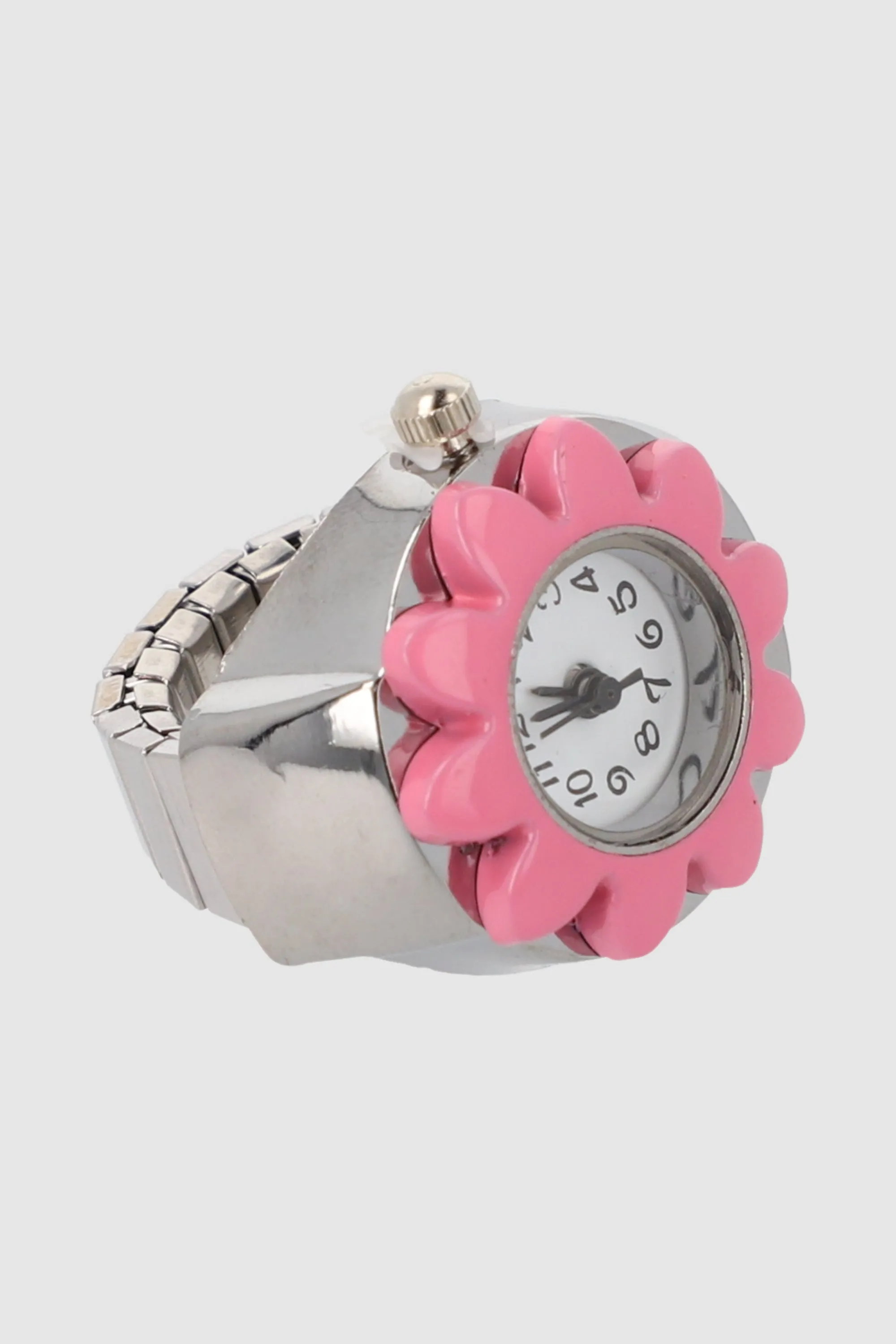 Anillo reloj flor color sold by Shasa product image thumbnail 2