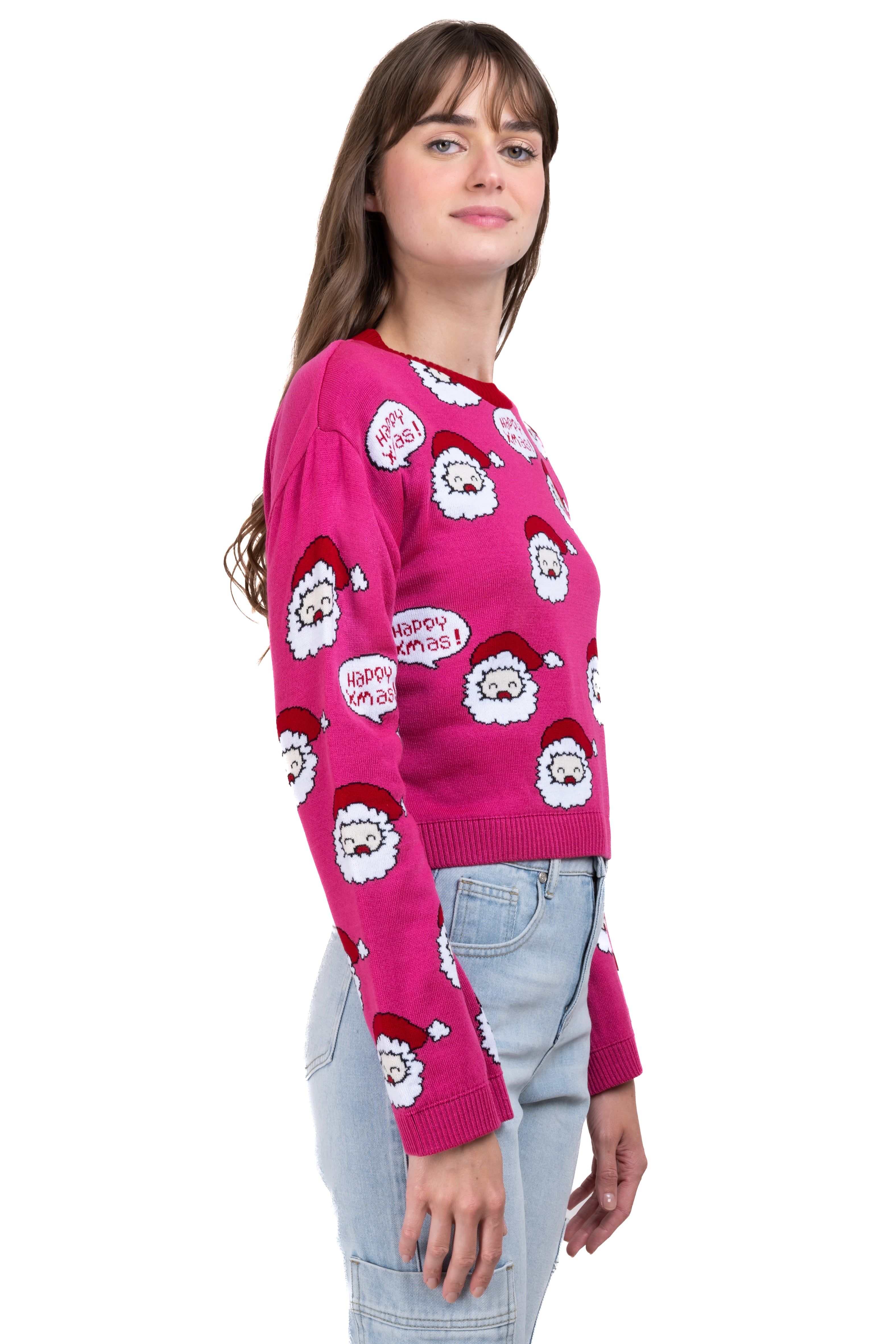 Suéter navideño Santa Claus sold by Shasa product image thumbnail 3