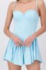 Vestido mini corset olanes sold by Shasa