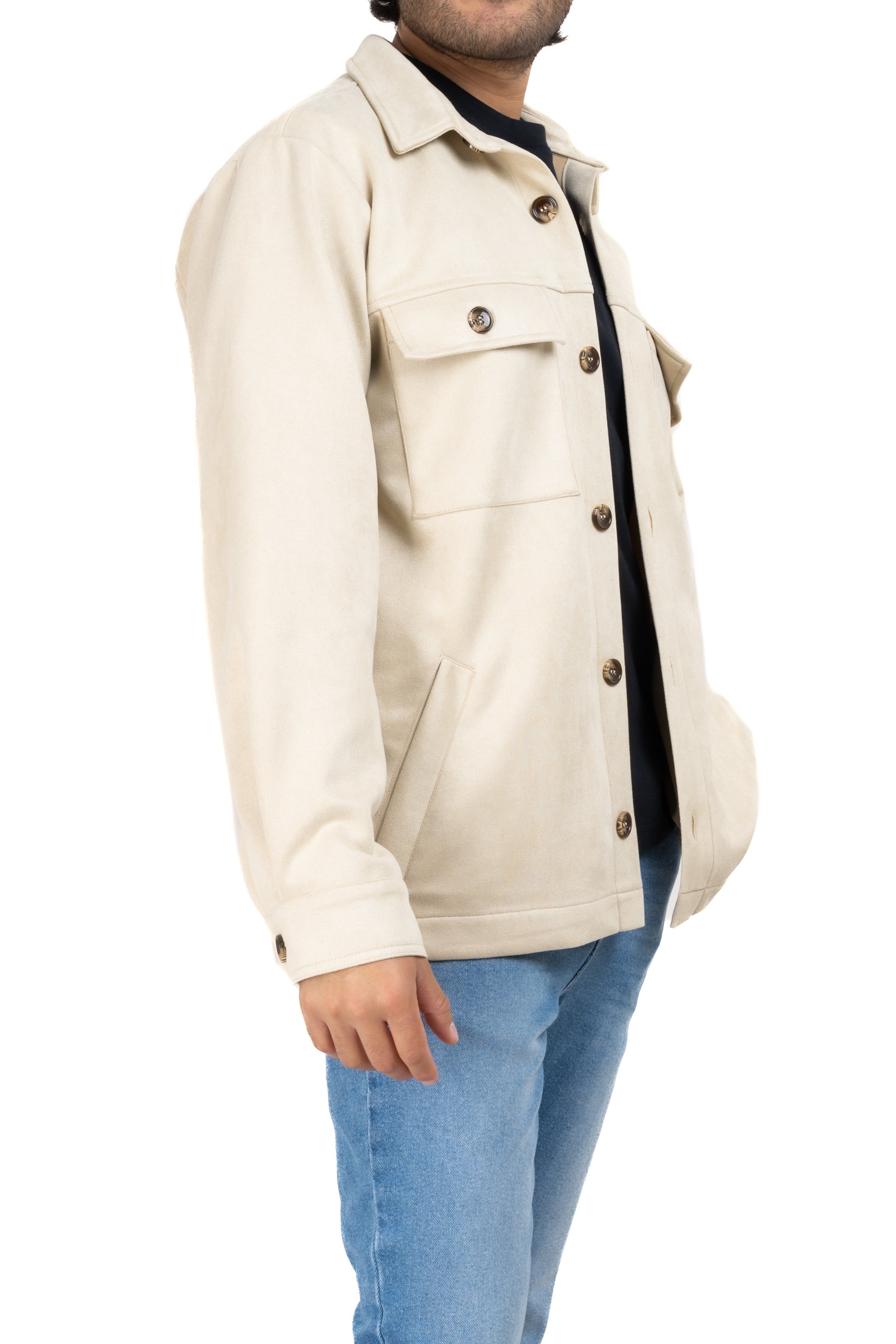 Chamarra velvet bolsos sold by Shasa product image thumbnail 3