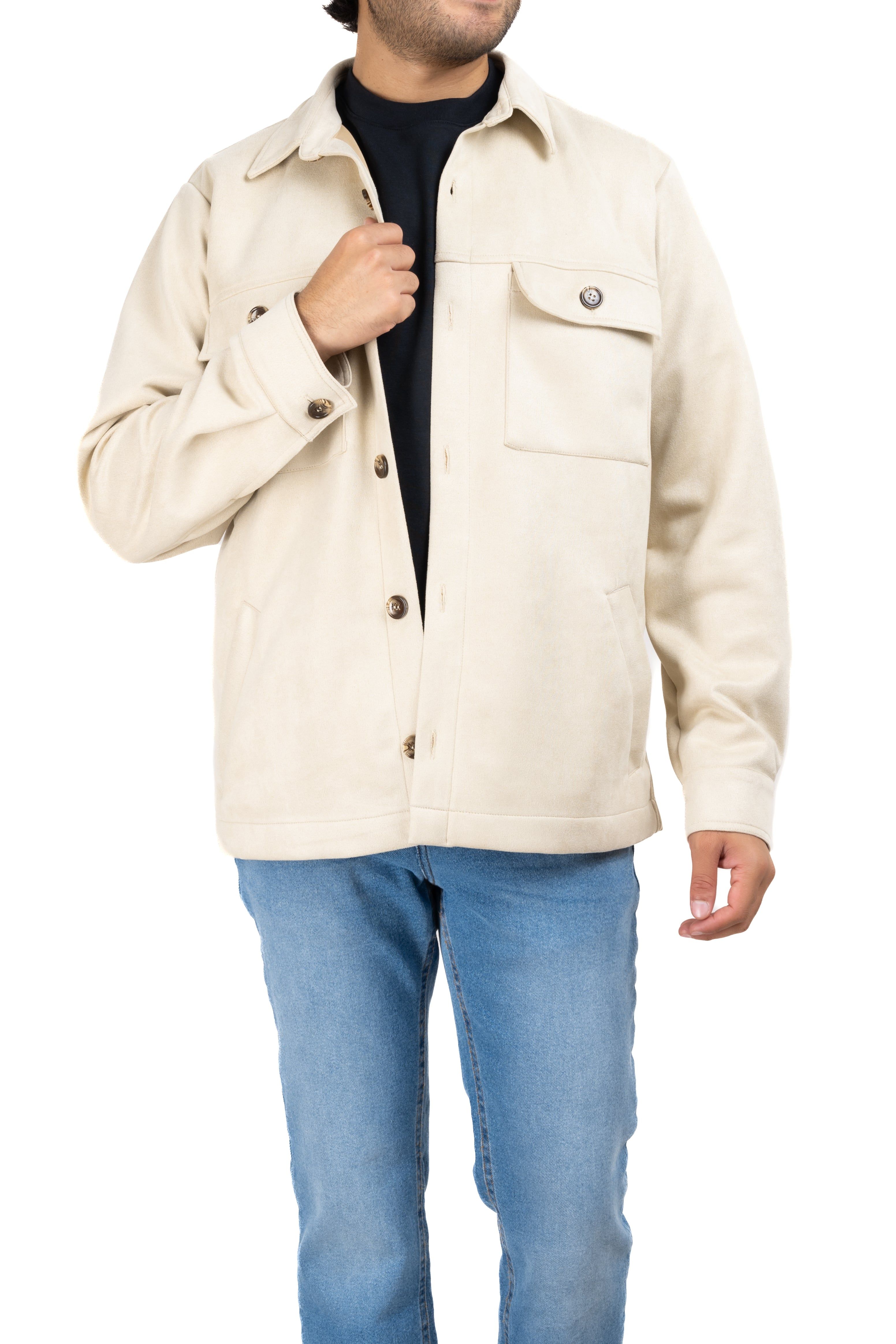 Chamarra velvet bolsos sold by Shasa product image thumbnail 5