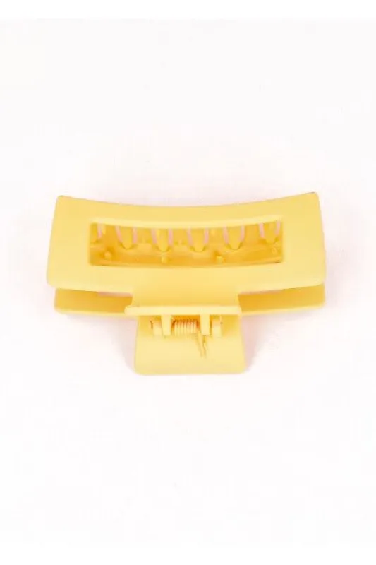 Pinza rectangular mate sold by Shasa