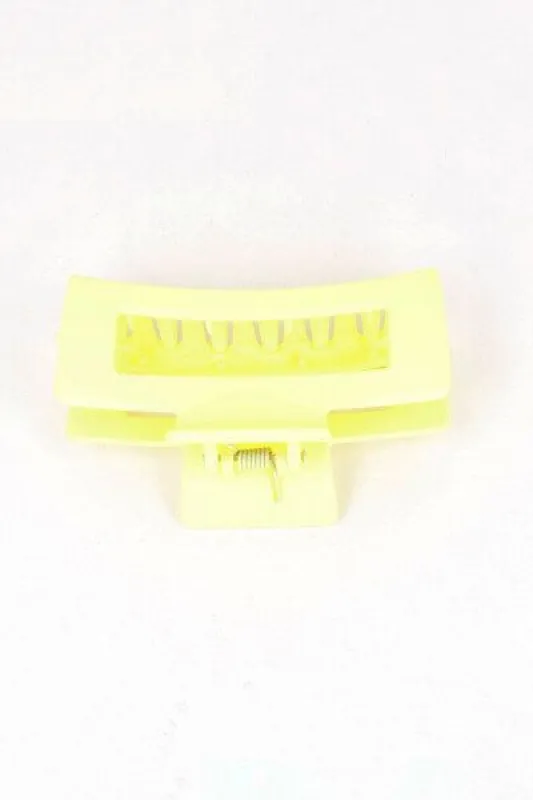 Pinza rectangular mate sold by Shasa