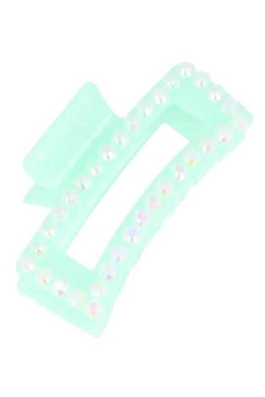 Pinza brillos tornasol sold by Shasa