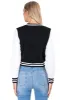 Chamarra bomber bicolor sold by Shasa