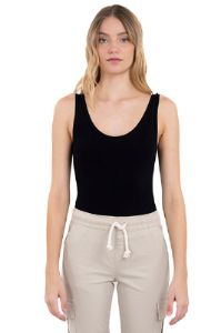 Bodysuit acanalado tirantes sold by Shasa