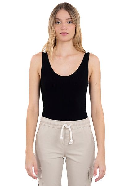 Bodysuit acanalado tirantes sold by Shasa product image thumbnail 2