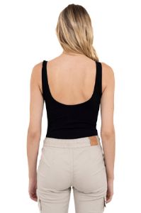 Bodysuit acanalado tirantes sold by Shasa
