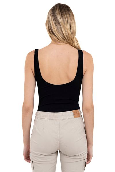 Bodysuit acanalado tirantes sold by Shasa product image thumbnail 4