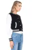 Chamarra bomber bicolor sold by Shasa