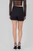 Falda short con abertura sold by Shasa