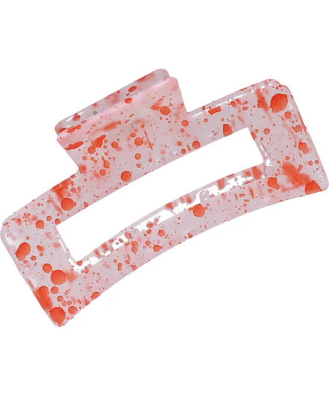 Pinza Rectangular Acuarela sold by Shasa