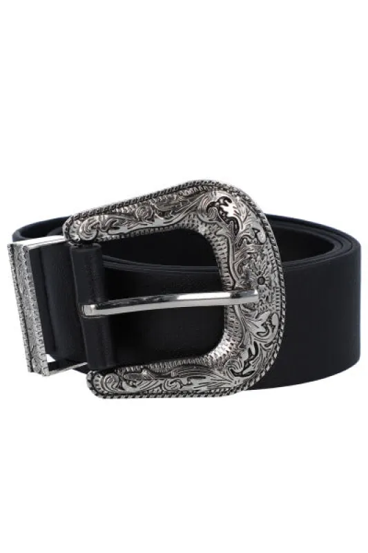 CINTURON VAQUERO HEBILLA GRANDE sold by Shasa