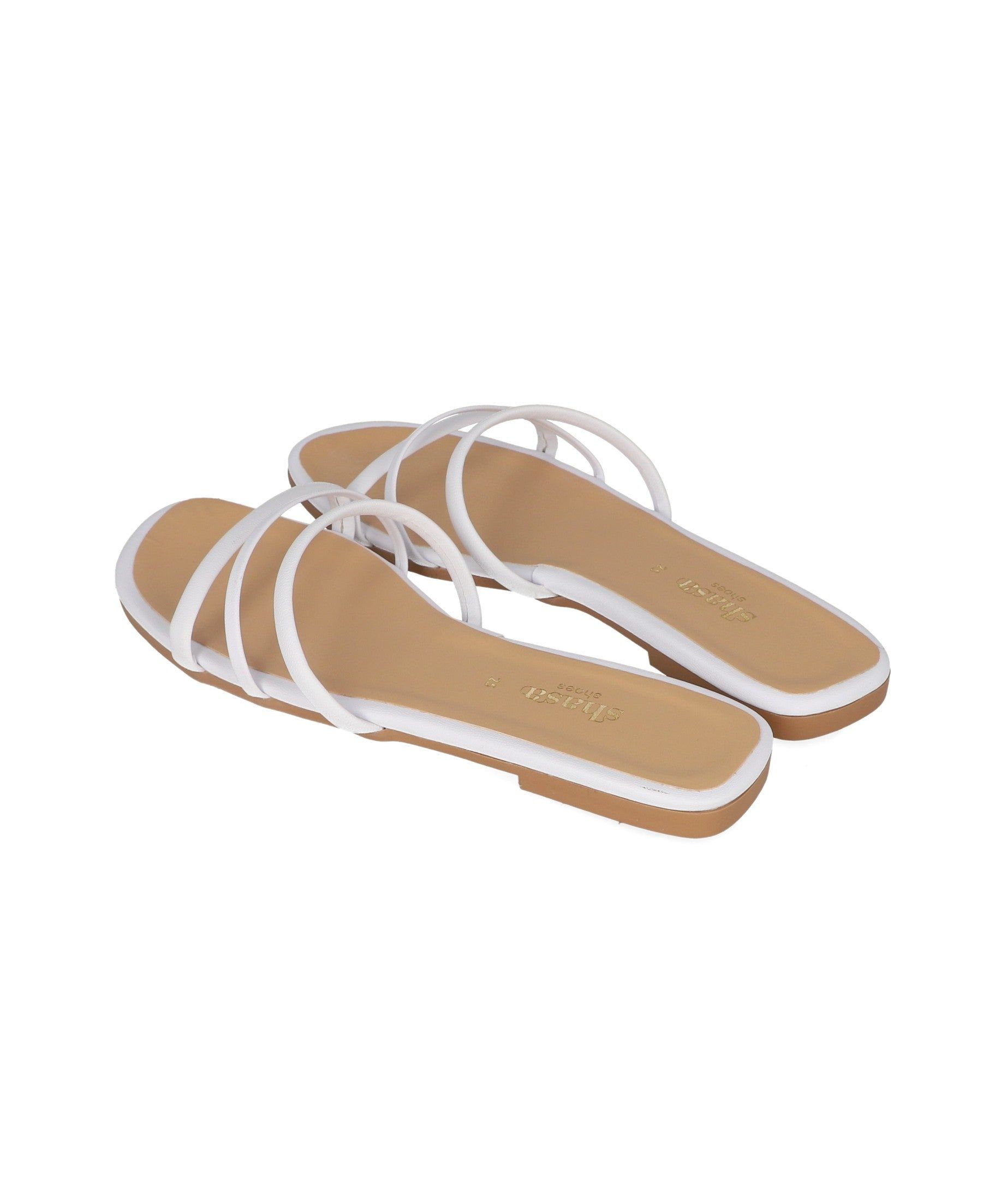 Sandalia pala 3 tiras delgadas sold by Shasa product image thumbnail 4