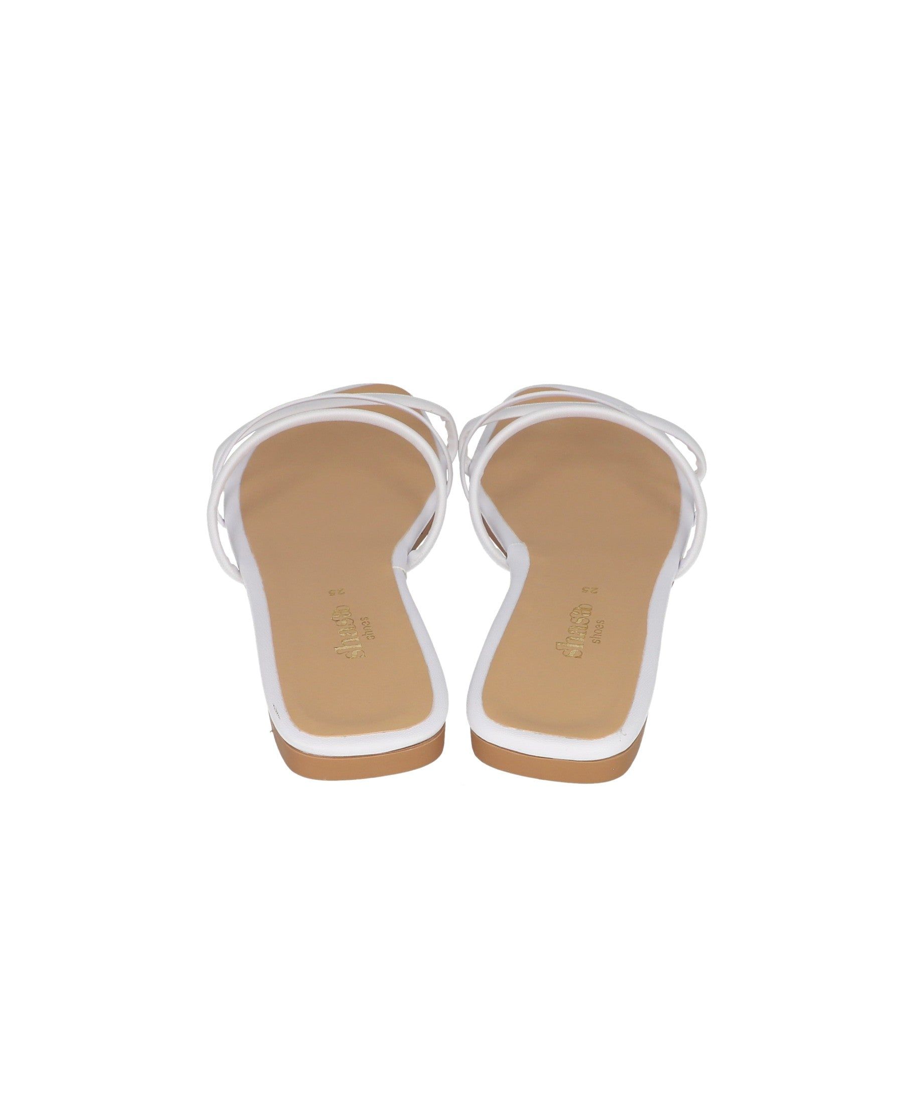 Sandalia pala 3 tiras delgadas sold by Shasa product image thumbnail 5