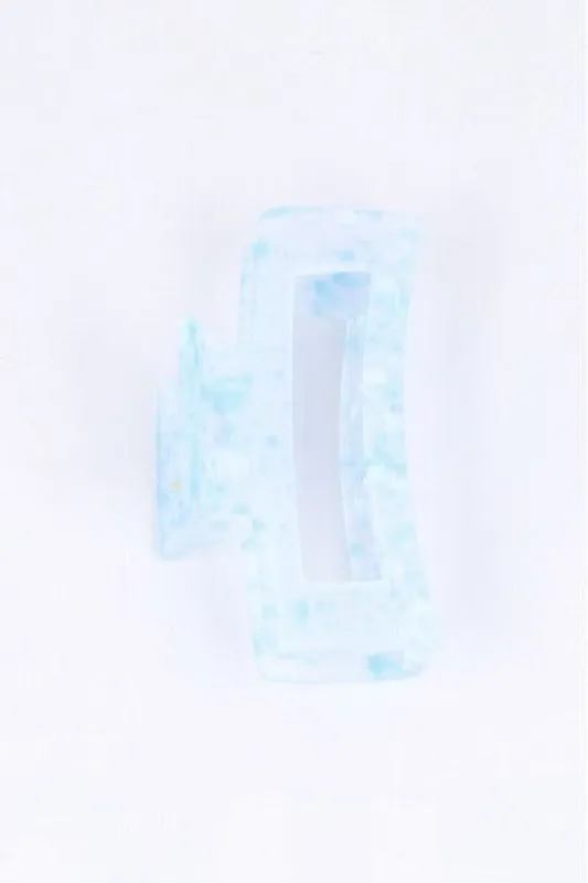Pinza Rectangular Acuarela sold by Shasa