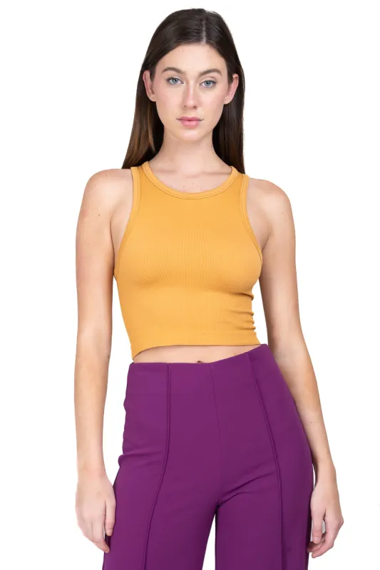 Top Tank Acanalado Liso sold by Shasa