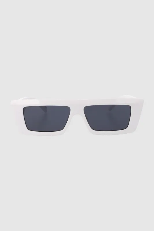 Lentes rectangulares rectos sold by Shasa