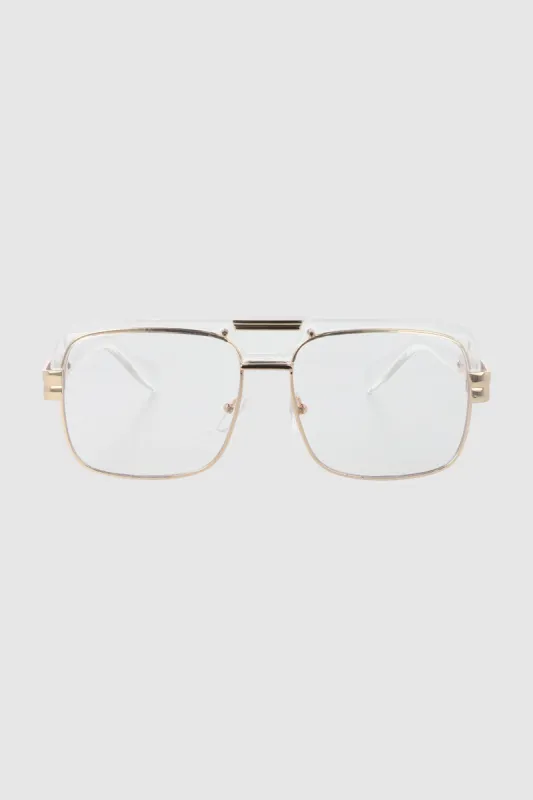 Lentes Aviador Borde Superior sold by Shasa