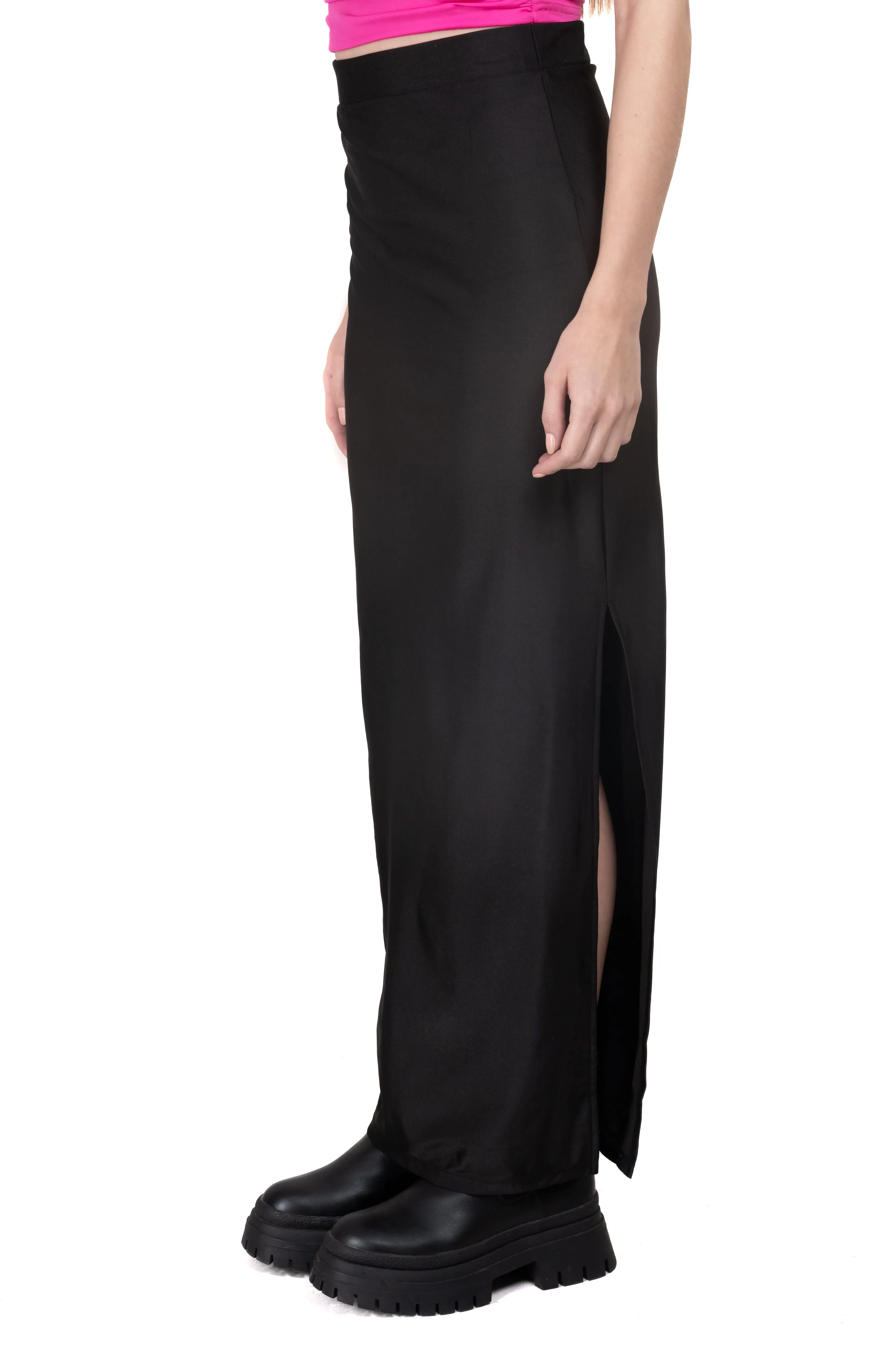 Falda maxi abertura lateral sold by Shasa product image thumbnail 3